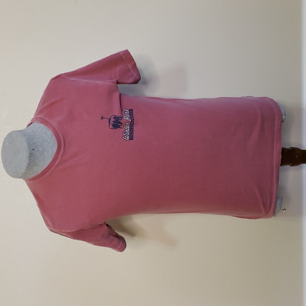 Comfort Colors Winter Park Colorado SZ S